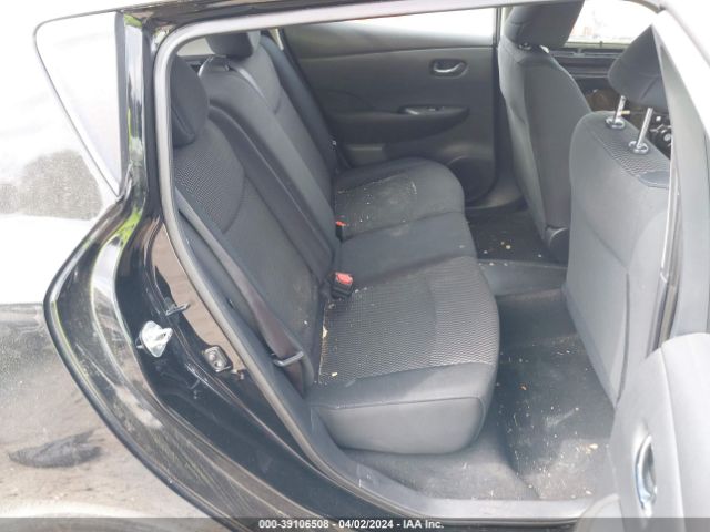 1N4AZ0CP1FC333081 Nissan LEAF S