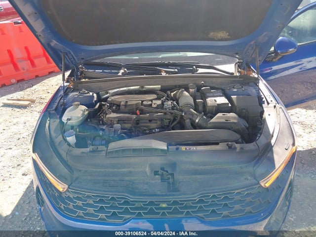 KIA K5 EX 2021 5XXG34J25MG008063 Image 10