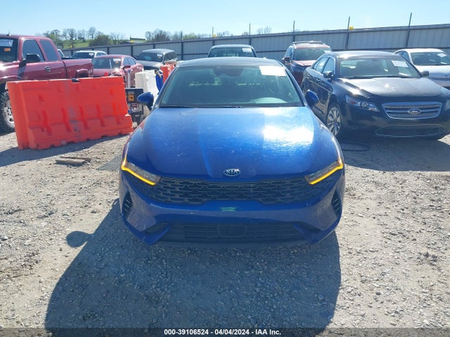 KIA K5 EX 2021 5XXG34J25MG008063 Image 12