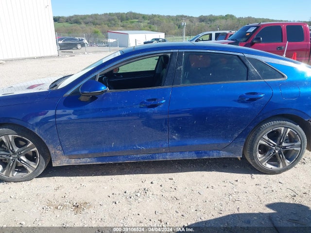 KIA K5 EX 2021 5XXG34J25MG008063 Image 14
