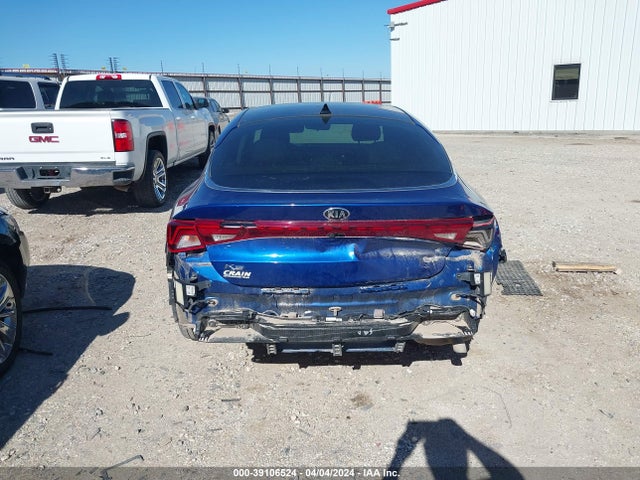 KIA K5 EX 2021 5XXG34J25MG008063 Image 16