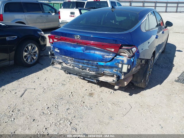 KIA K5 EX 2021 5XXG34J25MG008063 Image 6