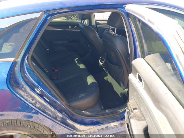 KIA K5 EX 2021 5XXG34J25MG008063 Image 8