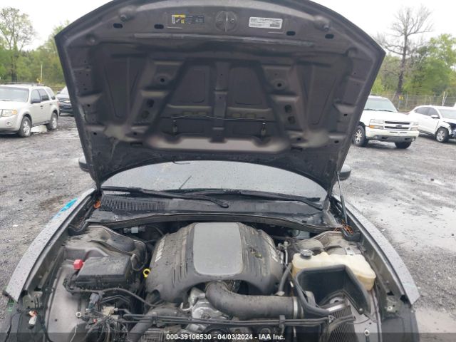 2C3CDXCT4JH113418 Dodge Charger R/t Rwd
