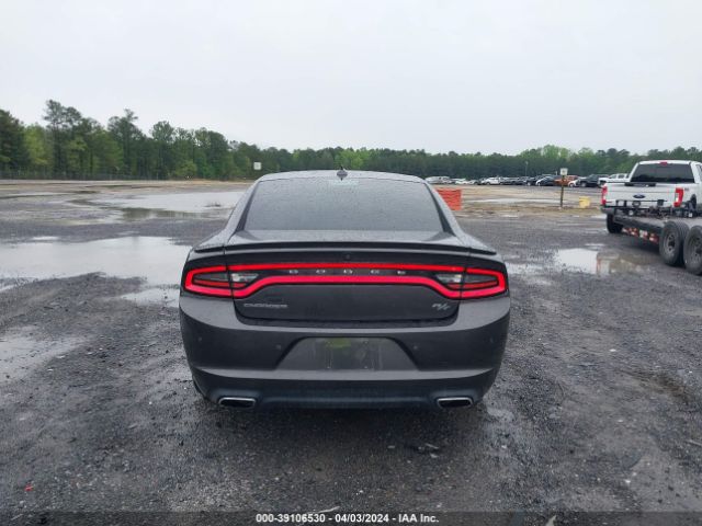 2C3CDXCT4JH113418 Dodge Charger R/t Rwd