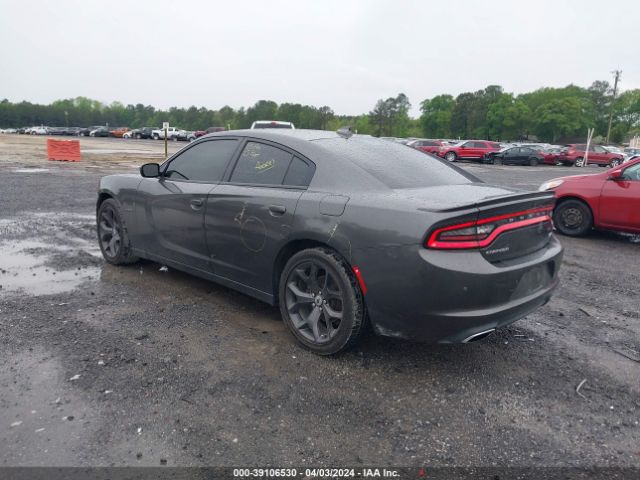 2C3CDXCT4JH113418 Dodge Charger R/t Rwd