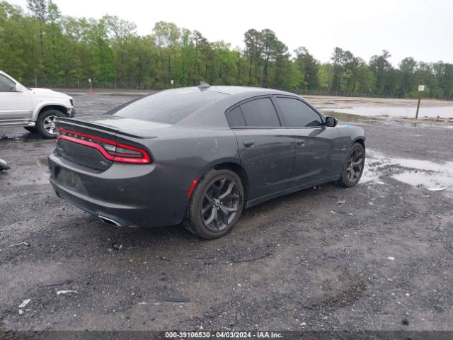 2C3CDXCT4JH113418 Dodge Charger R/t Rwd