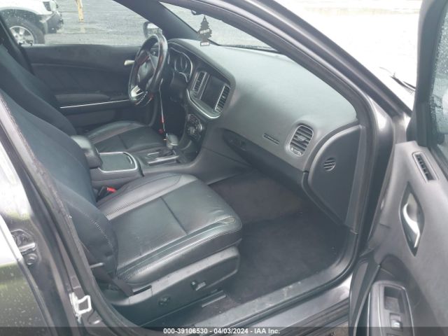 2C3CDXCT4JH113418 Dodge Charger R/t Rwd