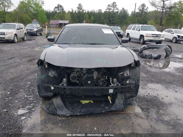 2C3CDXCT4JH113418 Dodge Charger R/t Rwd