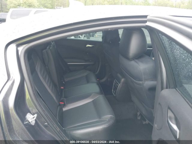 2C3CDXCT4JH113418 Dodge Charger R/t Rwd