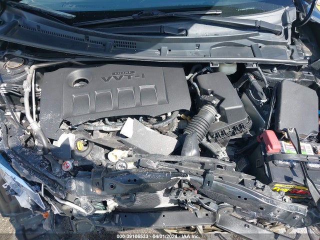 Toyota COROLLA LE 2017 5YFBURHE8HP733707 Image 10
