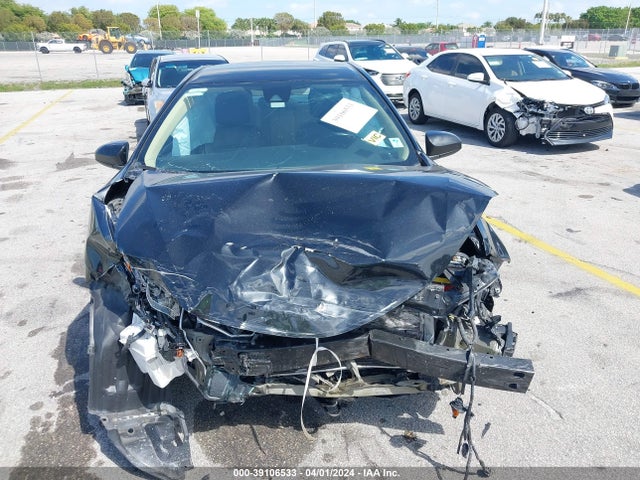 Toyota COROLLA LE 2017 5YFBURHE8HP733707 Image 12