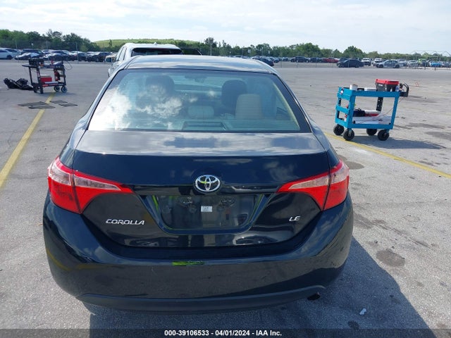 Toyota COROLLA LE 2017 5YFBURHE8HP733707 Image 16