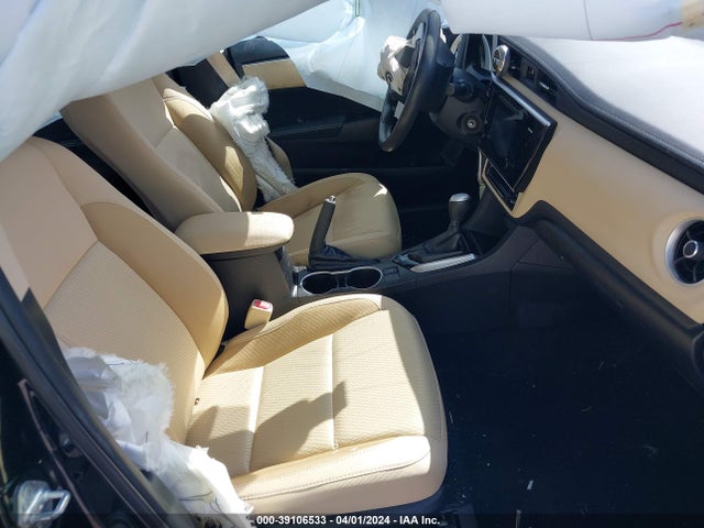 Toyota COROLLA LE 2017 5YFBURHE8HP733707 Image 5