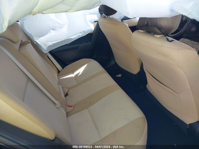 Toyota COROLLA LE 2017 5YFBURHE8HP733707 Image 8