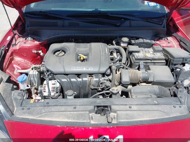 KIA Forte Lxs 2024 3KPF24AD8RE743099 Image 10