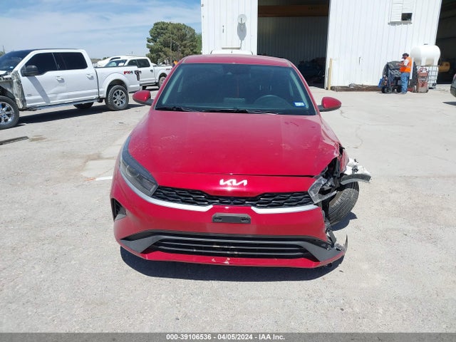 KIA Forte Lxs 2024 3KPF24AD8RE743099 Image 12