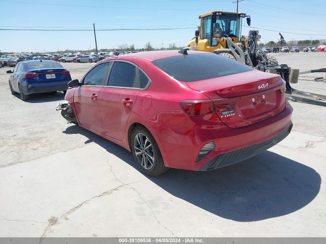 KIA Forte Lxs 2024 3KPF24AD8RE743099 Image 3