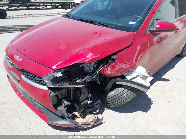 KIA Forte Lxs 2024 3KPF24AD8RE743099 Image 6