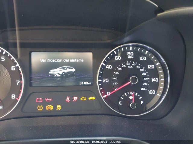 KIA Forte Lxs 2024 3KPF24AD8RE743099 Image 7
