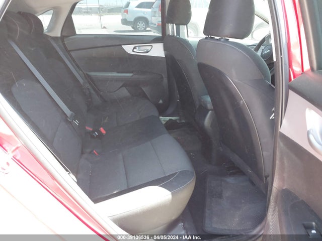 KIA Forte Lxs 2024 3KPF24AD8RE743099 Image 8