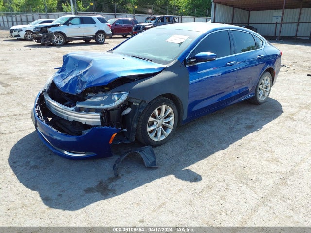 1C3CCCCB0FN669629 Chrysler 200 C