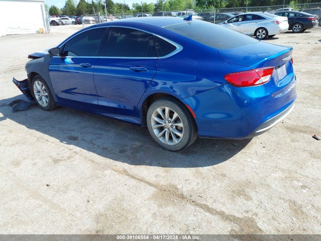 1C3CCCCB0FN669629 Chrysler 200 C