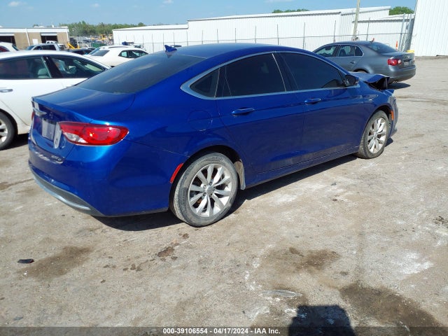 1C3CCCCB0FN669629 Chrysler 200 C