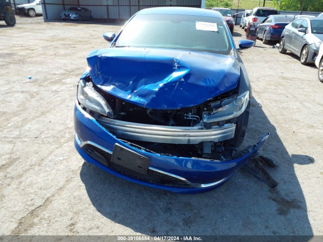 1C3CCCCB0FN669629 Chrysler 200 C