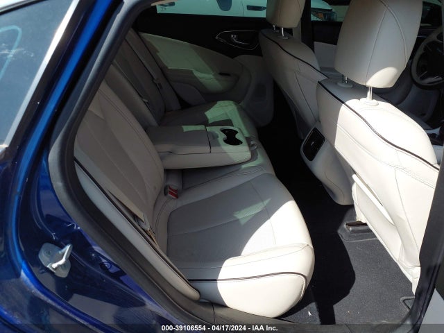 1C3CCCCB0FN669629 Chrysler 200 C