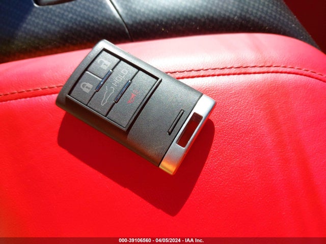 Chevrolet Corvette Stingray Z51 2016 1G1YJ2D71G5124514 Image 11