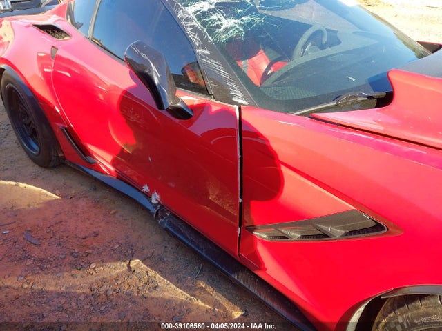 Chevrolet Corvette Stingray Z51 2016 1G1YJ2D71G5124514 Image 18
