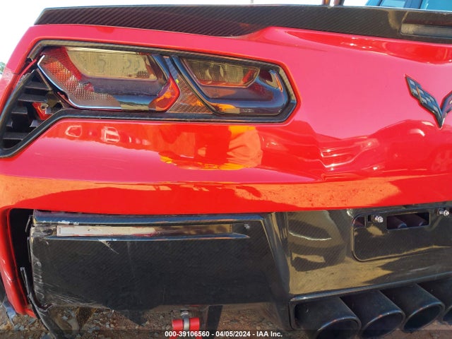 Chevrolet Corvette Stingray Z51 2016 1G1YJ2D71G5124514 Image 19