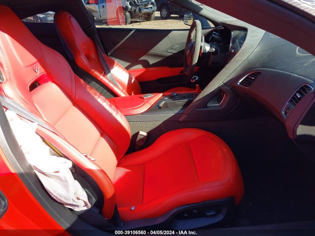 Chevrolet Corvette Stingray Z51 2016 1G1YJ2D71G5124514 Image 5