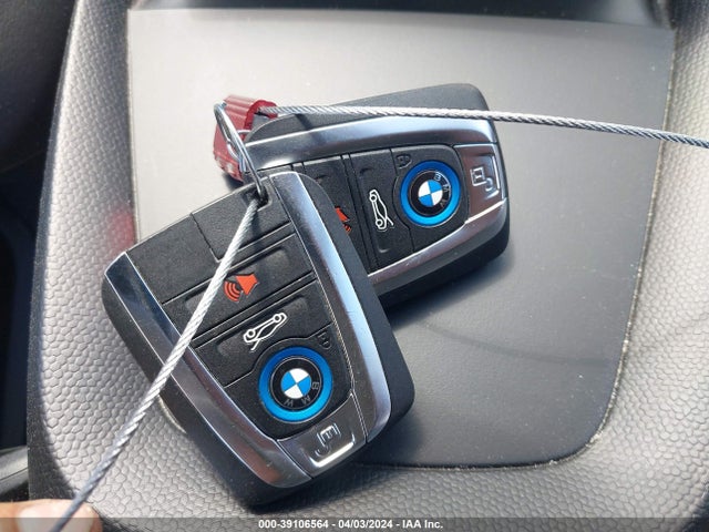 WBY1Z8C36HV891312 BMW I3 94 Ah W/range Extender