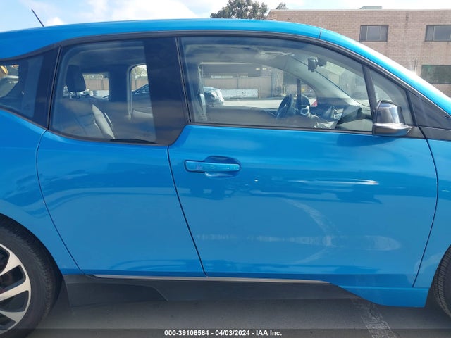 WBY1Z8C36HV891312 BMW I3 94 Ah W/range Extender