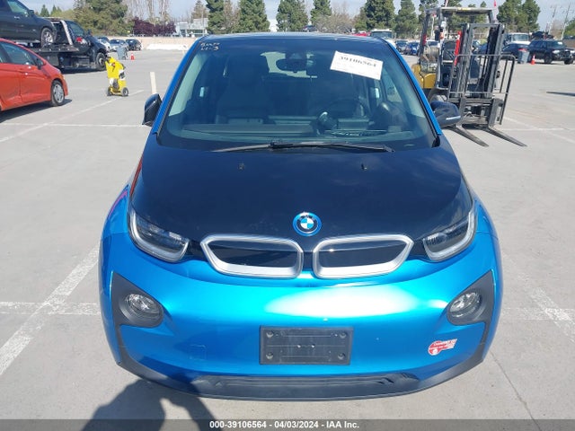 WBY1Z8C36HV891312 BMW I3 94 Ah W/range Extender