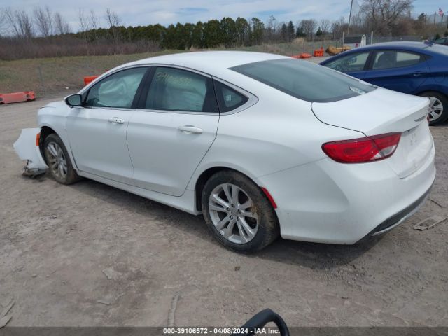 2015 CHRYSLER 200 1C3CCCAB8FN693597 Photo 2
