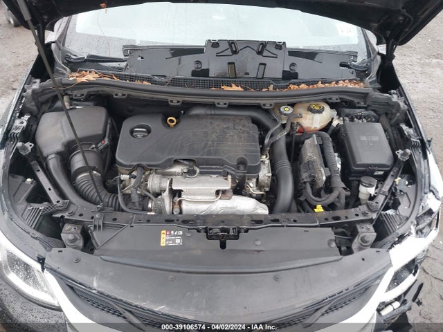 Chevrolet CRUZE LS 2019 1G1BC5SM0K7136449 Image 10
