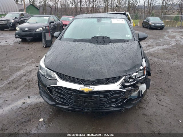 Chevrolet CRUZE LS 2019 1G1BC5SM0K7136449 Image 12