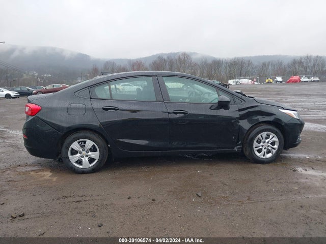 Chevrolet CRUZE LS 2019 1G1BC5SM0K7136449 Image 13
