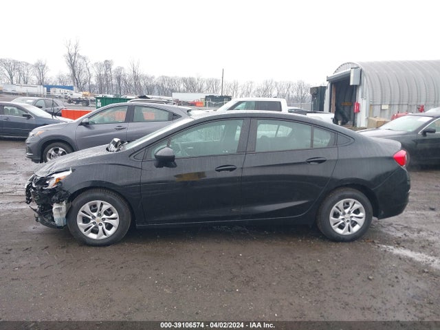 Chevrolet CRUZE LS 2019 1G1BC5SM0K7136449 Image 14