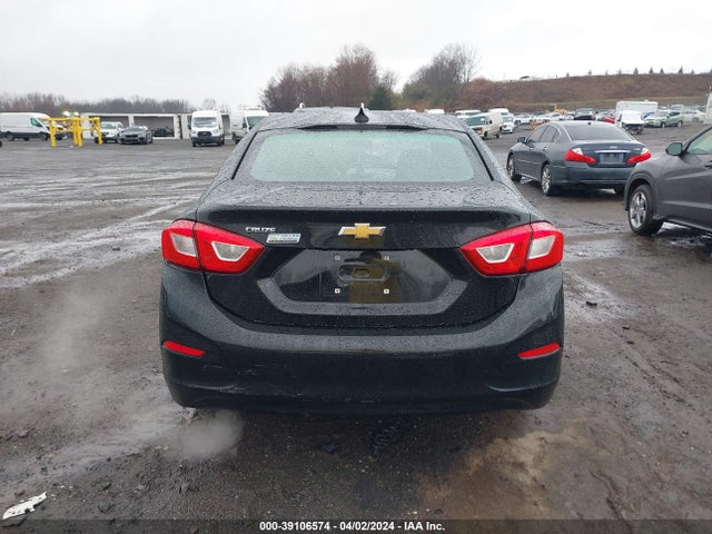 Chevrolet CRUZE LS 2019 1G1BC5SM0K7136449 Image 16