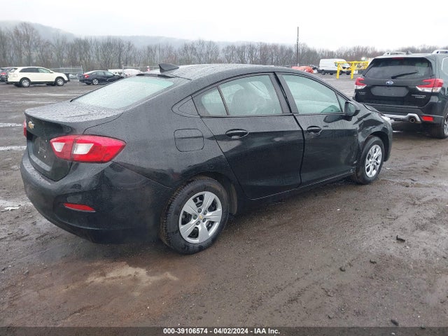 Chevrolet CRUZE LS 2019 1G1BC5SM0K7136449 Image 4