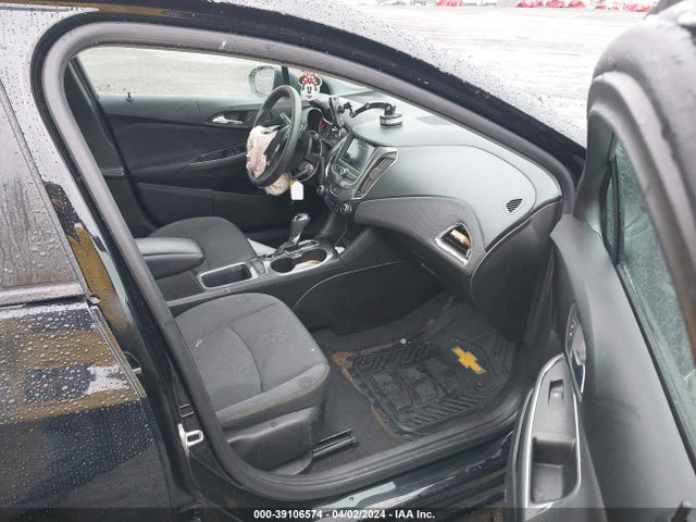 Chevrolet CRUZE LS 2019 1G1BC5SM0K7136449 Image 5