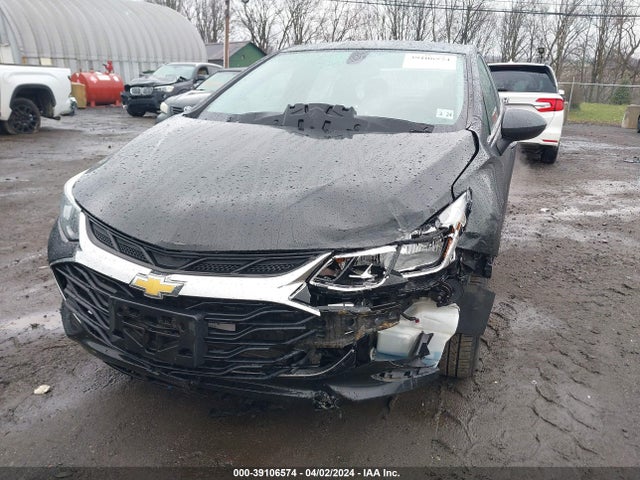 Chevrolet CRUZE LS 2019 1G1BC5SM0K7136449 Image 6