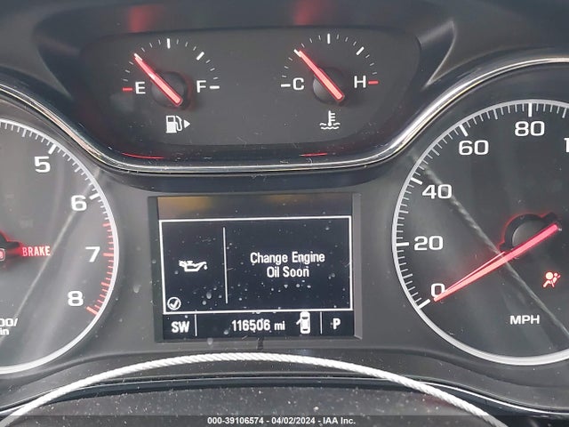 Chevrolet CRUZE LS 2019 1G1BC5SM0K7136449 Image 7