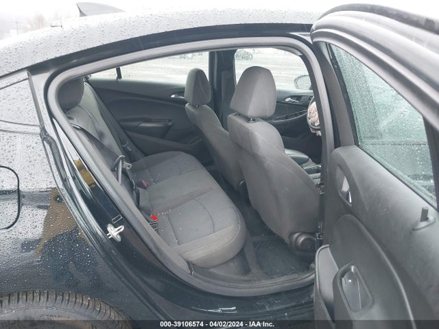 Chevrolet CRUZE LS 2019 1G1BC5SM0K7136449 Image 8