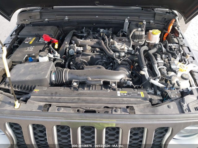 1C4JJXP64NW274942 Jeep Wrangler 4xe Unlimited Sahara 4x4