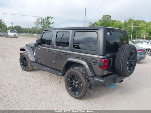 1C4JJXP64NW274942 Jeep Wrangler 4xe Unlimited Sahara 4x4